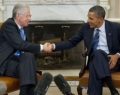 Obama a Monti: Lieto collaborare ancora strettamente