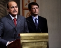 Bersani: Rispettare le prerogative di Napolitano