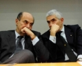 Bersani-Casini: Con riforma spiraglio election-day