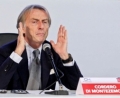 Montezemolo: Mai pi delega in bianco alla classe politica