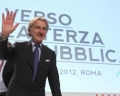 Lancia il movimento. Monti: per ora non mi impegno