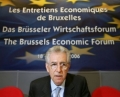 Monti: In Italia meno proteste che in altri paesi