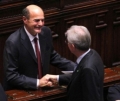 Bersani: Discuter con Monti il suo ruolo futuro