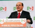Bersani: Tanti non ci vogliono, qui e all'estero