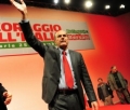 Bersani a Genova: Moralit e lavoro parole d'ordine