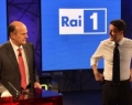 Bersani: Con me 20 ministri. Renzi: Ne bastano 10