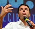Renzi: L'inciucio mi terrorizza,rinnovo no a Casini