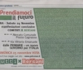Renzi: Comitato Bersani compra pagine pubblicit