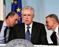 Monti:Voglio Italia in prima linea per integrazione politica