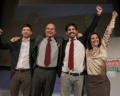 Bersani trionfa e pensa a governo. Renzi: Ho perso