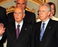 Napolitano: Serve percorso corretto,parler con Monti