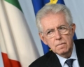 Monti a passeggio per Milano, 'Resista, Presidente'