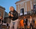 Grillo: Monti lascia paese stremato, attenti alla rabbia
