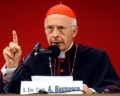 Bagnasco: La casa brucia, irresponsabile chi pensa a s