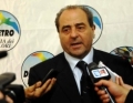 Di Pietro: se Monti si candida noi dall'altra parte