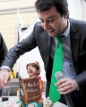 Salvini:Presenza Berlusconi ci riporta al bunga bunga