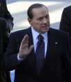Berlusconi:Dall'estero ingerenze offensive ingiustificate