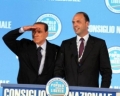 Berlusconi: Potremmo presentarci con il simbolo di FI