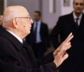 Napolitano: Inaccettabile violenza regime contro civili