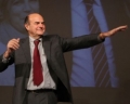 Bersani: Berlusconi ci prova ma stavolta non vincer