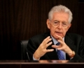 Monti: Candidato? Non  il momento, devo finire lavoro