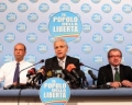Alfano: Con la Lega alleati ovunque o separati ovunque
