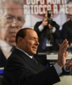 Berlusconi: E' senza coerenza,gioca contro sua maggioranza