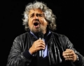 Grillo: E' salito tra noi un altro Uomo della Provvidenza