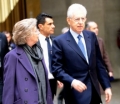 Monti: Situazione Italia migliorer, se tutti lavoriamo insieme