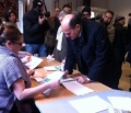 Bersani: Rispetto Monti, ma ci vuole chiarezza