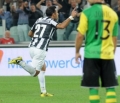 Serie A: super Quagliarella, la Juventus vola