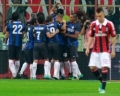 Serie A: derby all'Inter, il Napoli va in testa