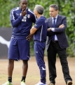 Italia: Balotelli verso il recupero