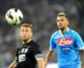 Serie A: Juventus in paradiso, Napoli battuto 2-0