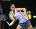 Masters: Sara Errani esce a testa alta