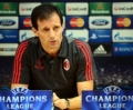 Milan, Allegri: Obiettivo minimo Europa League