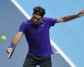Masters: esordio con record per Federer