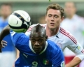 Ranking Fifa: l'Italia risale al quinto posto