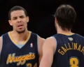 Nba: vittoria per Gallinari, Bargnani non basta