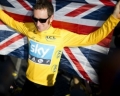 Dall'Inghilterra: Wiggins investito ma sta bene