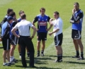 Sydney Fc: si dimette tecnico Crook