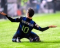 Serie A: Atalanta super, l'Inter cade