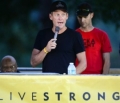 Armstrong lascia cda Livestrong