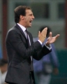 Milan, Allegri: Berlusconi ci ha rasserenato