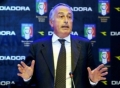 Scontri Roma, Abete: Solidariet a tifosi Tottenham