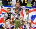 Mls: Beckham, trionfo e addio