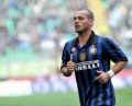 Inter: Sneijder si infortuna e non si allena
