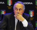 Figc, Abete: Disponibile a ricandidarmi presidente