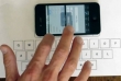 Trasformare un tavolo in una tastiera virtuale per il vostro iPhone!