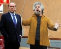 Sul Washington Post la saga politica di Grillo